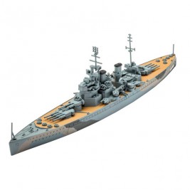 Revell H.M.S. Prince of Wales (1:1200)