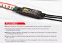 Regulátor Emax BLHeli séria 50A