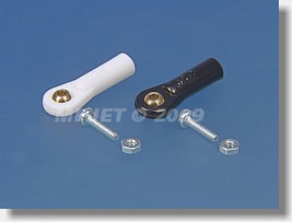 Guľový čap V1 M2,5/2 (2 ks)