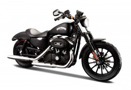1:12 Harley-Davidson Sportster Iron 883 2014