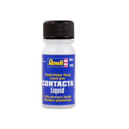 Lepidlo na plastikové modely Contacta Liquid, extra riedke (18 g)