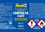 Lepidlo na plastikové modely Contacta Liquid, extra riedke (18 g)