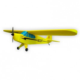 Piper CUB J-3C ARF 120cm