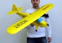 Piper CUB J-3C ARF 120cm