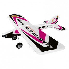 Master Stick RTF čierny