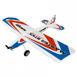 Master Stick RTF++ nainštalovaný PS a servá