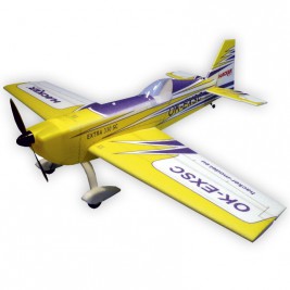 EXTRA 330SC ARF 1200 yellow