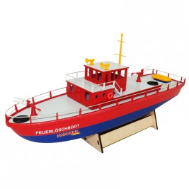 Hasičská loď (bez motora)