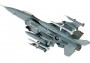1:72 F-16 CJ Fighting Falcon - Block 50 w/Full Equipment