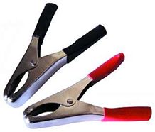 Krokosvorka izolovaná 75mm, 1 ks (čierna)