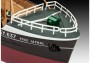 1:142 Northsea Fishing Trawler