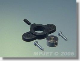 Držiak krytu kolesa pr.3 (2 ks)