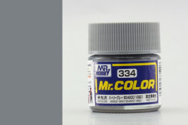 Farba Mr. Color akrylová č. 334 – Barley Gray BS4800/18B21 (10 ml)