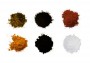 Weathering Set - sada pigmentov (6 druhov)