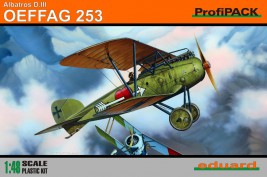 1:48 Albatros D. III OEFFAG 253 (ProfiPACK edition)
