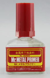 Mr. Metal Primer – základ pre kovový povrch (40 ml)