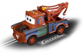 1:43 Carrera Go!!! - Disney Cars Burák/Mater