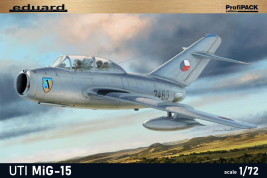 1:72 MiG-15 UTI (ProfiPACK edition)