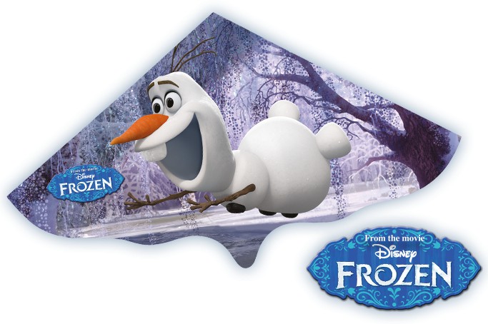 Náhľad produktu - Olaf (Frozen)
