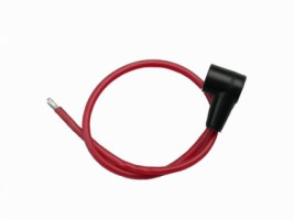 Koncovka pre prižeravenie sviečky (20cm)