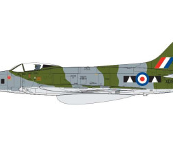 1:72 Supermarine Swift FR.5