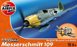 QUICK BUILD Messerschmitt Bf 109