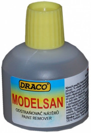 Modelsan - odstraňovač náterov 50ml