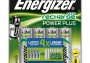 Energizer AA 2000mAh Accu Recharge Power Plus (4 ks)