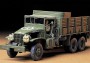 1:35 US 2.5 Ton 6×6 Cargo Truck