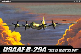 1:72 Boeing B-29A ″Old Battler″