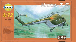1:72 Harbin Z-5