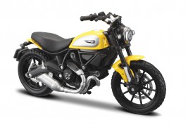 1:18 Ducati Scrambler