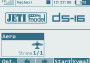 DS-16 EX Carbon Line ČERVENÁ, Multimode (CZ SW)