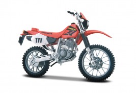 1:18 Honda XR400R 