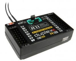 DUPLEX EX R18 + Rsat2 - CZ prijímač