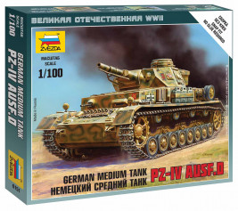 1:100 Pz-IV Ausf.D