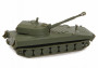 1:100 122mm Self-Propelled Howitzer Gvozdika