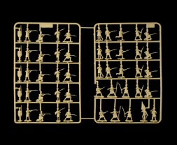 1:72 Highlander Infantry 1815 (Napoleonic Wars)