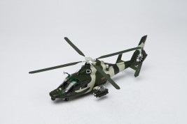 1:48 Z-9 Army Helicopter