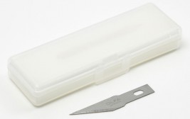 Náhradná čepeľ pre nôž 74098 - rovná (5ks)