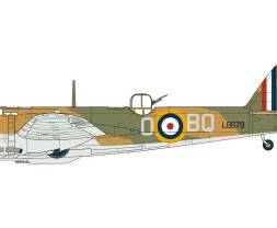 1:72 Bristol Blenheim Mk.IF 