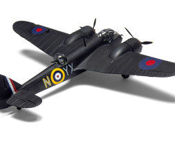 1:72 Bristol Blenheim Mk.IF 