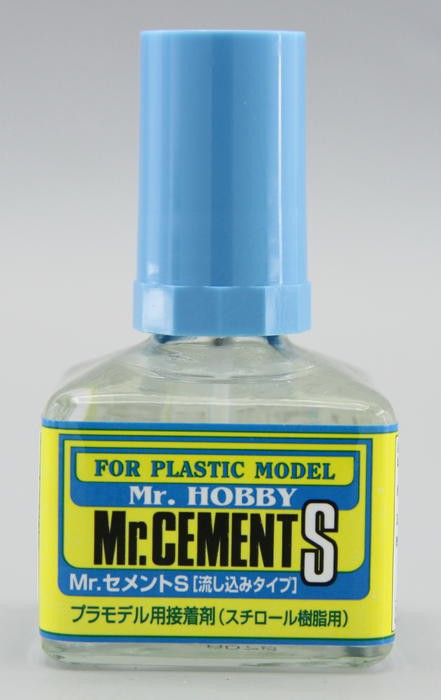 Náhľad produktu - Mr. Cement S (40ml)