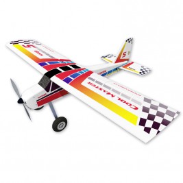 COOL MASTER RTF zostavený model Žltý 5