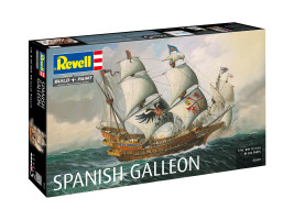 1:96 Spanish Galleon