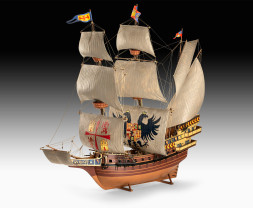 1:96 Spanish Galleon