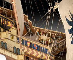1:96 Spanish Galleon