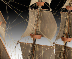 1:96 Spanish Galleon