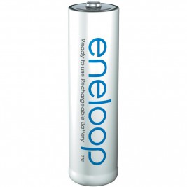 Panasonic AAA eneloop 750 mAh 1,2 V (1 ks)