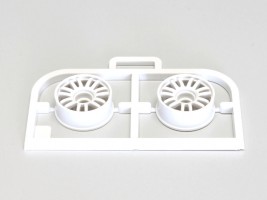 MZH-131W-N0 Ráfiky Multi Wheel II N/White (Offset 0/RE30/2ks)